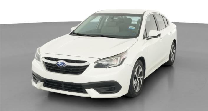Thumbnail: 2021 Subaru Legacy - 1