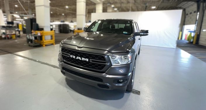 Thumbnail: 2022 RAM 1500 - 1