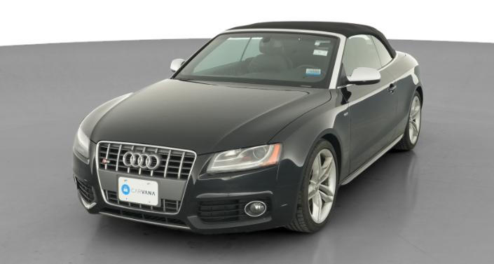 2011 Audi S5 Premium Plus -
                  Richton Park, IL