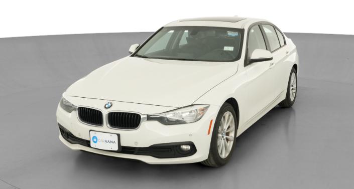Thumbnail: 2016 BMW 3 Series - 1