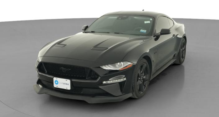 Thumbnail: 2021 Ford Mustang - 1