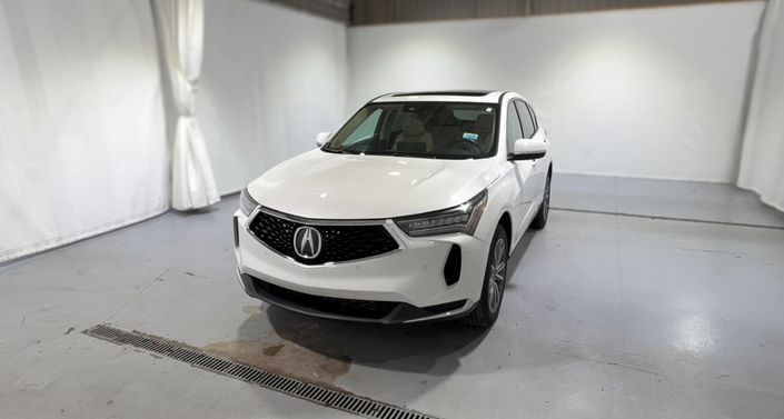 Thumbnail: 2022 Acura RDX - 1
