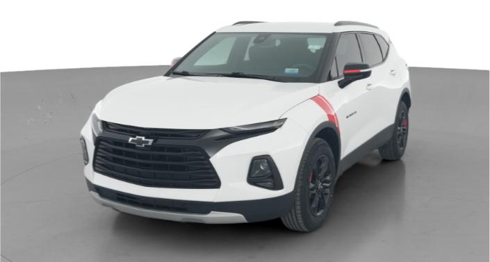 Thumbnail: 2021 Chevrolet Blazer - 1