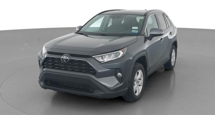 Thumbnail: 2021 Toyota RAV4 - 1