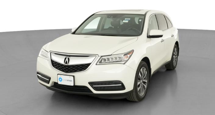 Thumbnail: 2016 Acura MDX - 1