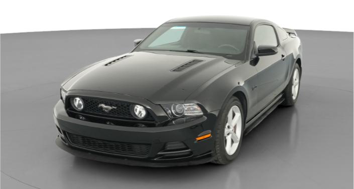 Thumbnail: 2013 Ford Mustang - 1