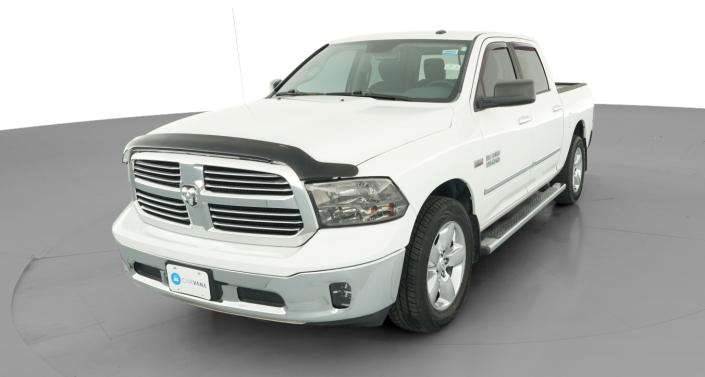 Thumbnail: 2015 RAM 1500 - 1
