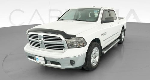 2015 Ram 1500 Crew Cab