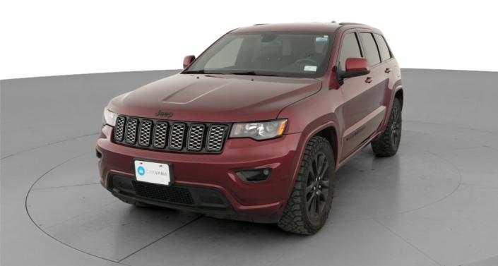 Thumbnail: 2017 Jeep Grand Cherokee - 1