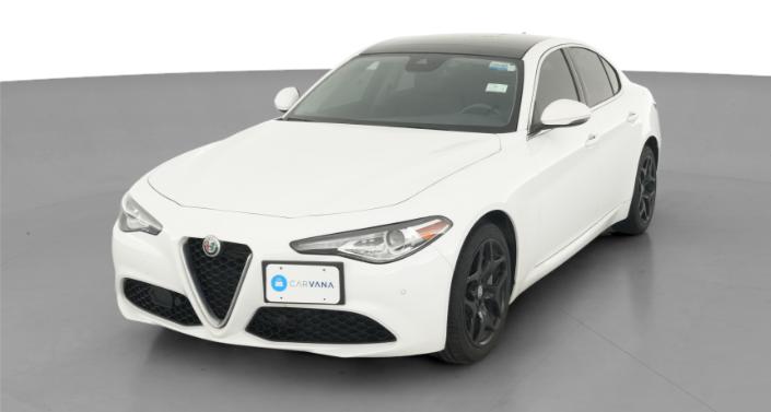 2021 Alfa Romeo Giulia Ti -
                  Trenton, OH