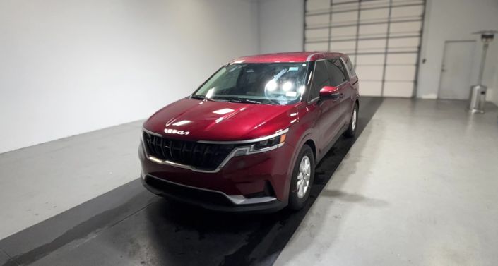 Thumbnail: 2023 Kia Carnival - 1