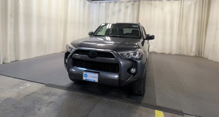 Thumbnail: 2019 Toyota 4Runner - 1