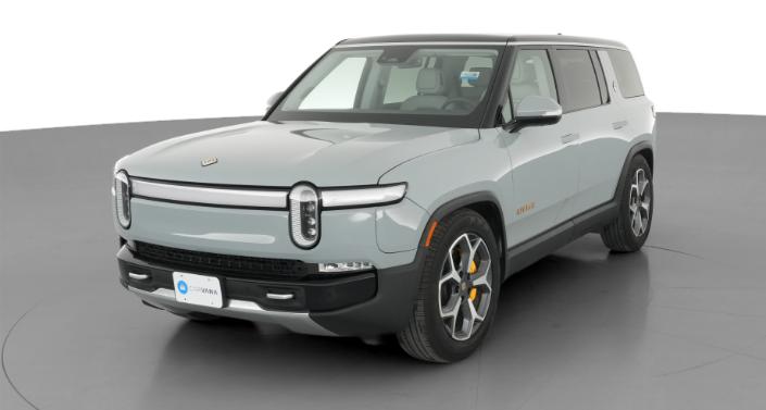 2023 Rivian R1S Adventure -
                  Wheatland, OK