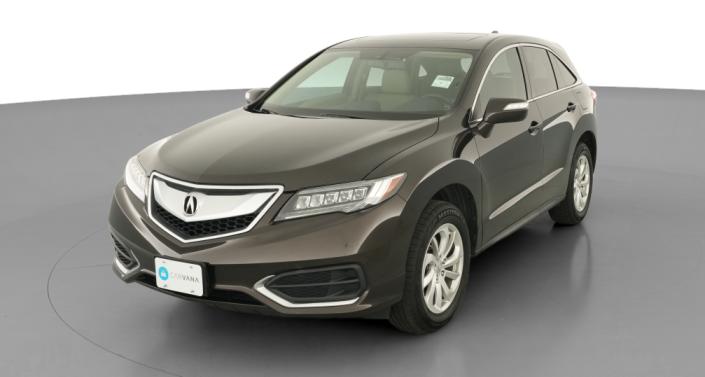 Thumbnail: 2018 Acura RDX - 1