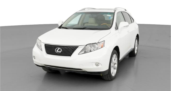 Thumbnail: 2012 Lexus RX - 1