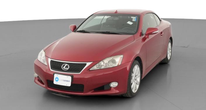 Thumbnail: 2010 Lexus IS - 1