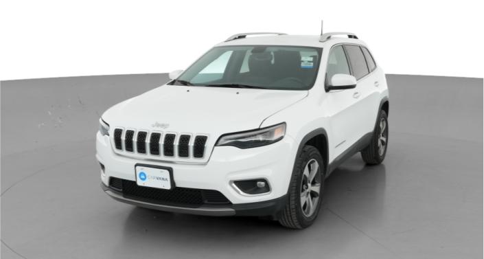 Thumbnail: 2020 Jeep Cherokee - 1