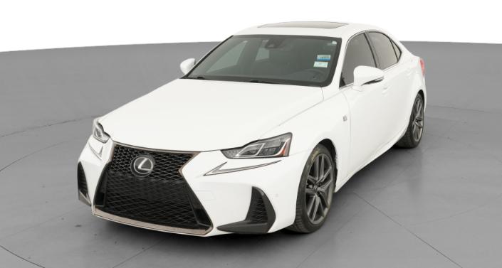 Thumbnail: 2020 Lexus IS - 1