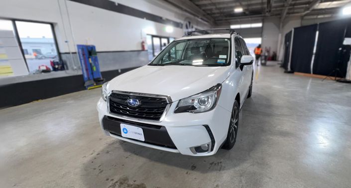 Thumbnail: 2017 Subaru Forester - 1