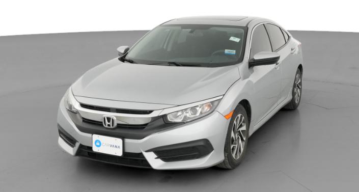 Thumbnail: 2016 Honda Civic - 1