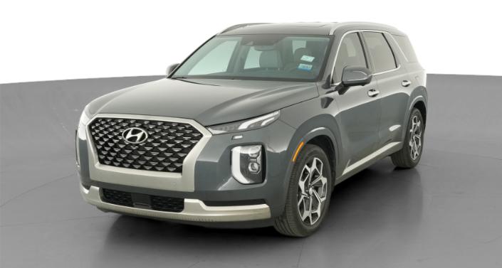 Thumbnail: 2022 Hyundai Palisade - 1