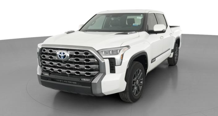 Thumbnail: 2024 Toyota Tundra - 1