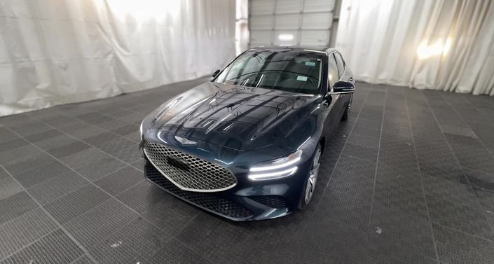 Thumbnail: 2025 Genesis G70 - 1