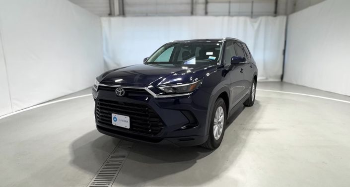 Thumbnail: 2025 Toyota Grand Highlander - 1