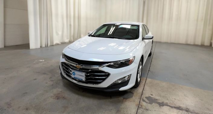 Thumbnail: 2024 Chevrolet Malibu - 1