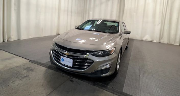 Thumbnail: 2024 Chevrolet Malibu - 1