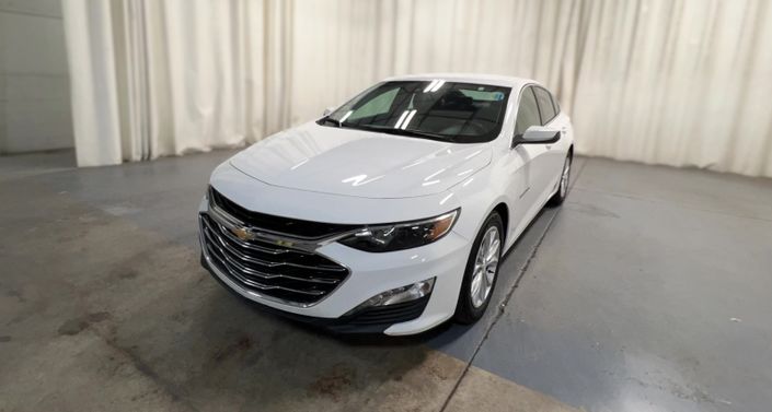 Thumbnail: 2024 Chevrolet Malibu - 1