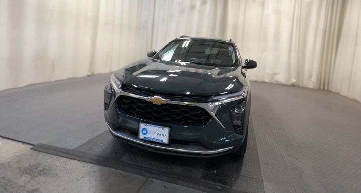 Thumbnail: 2025 Chevrolet Trax - 1