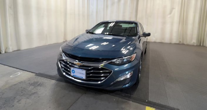 Thumbnail: 2024 Chevrolet Malibu - 1