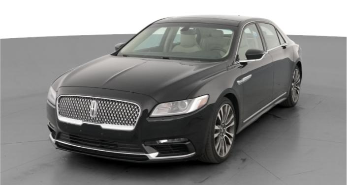 2018 Lincoln Continental Reserve -
                  Haines City, FL