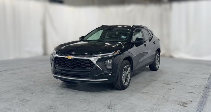 Thumbnail: 2025 Chevrolet Trax - 1