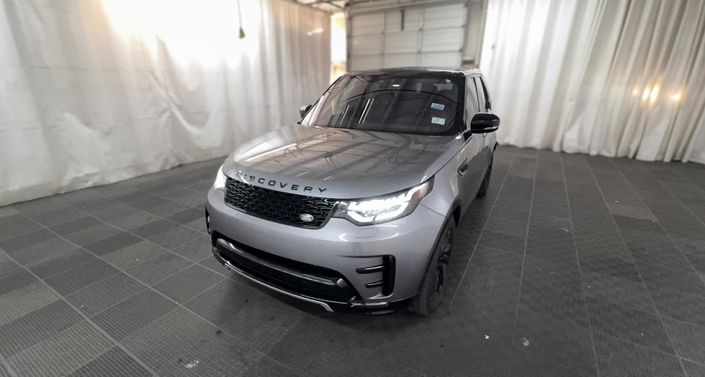 Thumbnail: 2020 Land Rover Discovery - 1