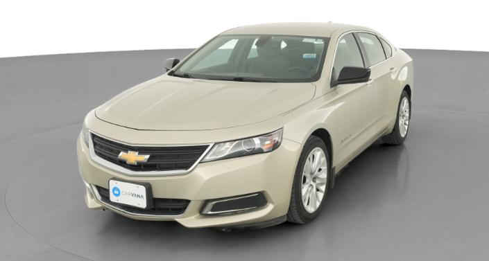 2015 Chevrolet Impala LS -
                  Richton Park, IL