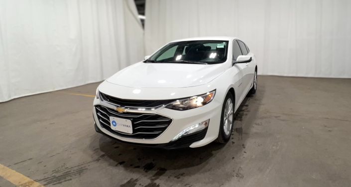 Thumbnail: 2024 Chevrolet Malibu - 1