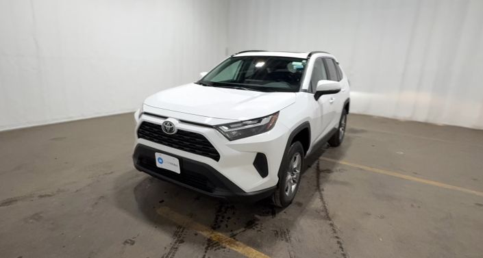 Thumbnail: 2025 Toyota RAV4 - 1