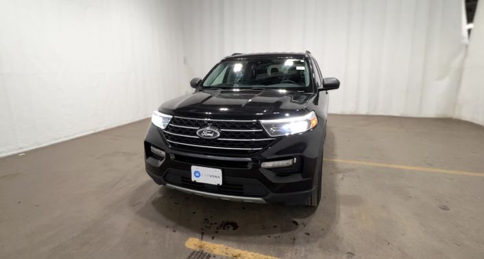 Thumbnail: 2024 Ford Explorer - 1