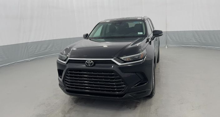 2025 Toyota Grand Highlander XLE -
                  Akron, NY