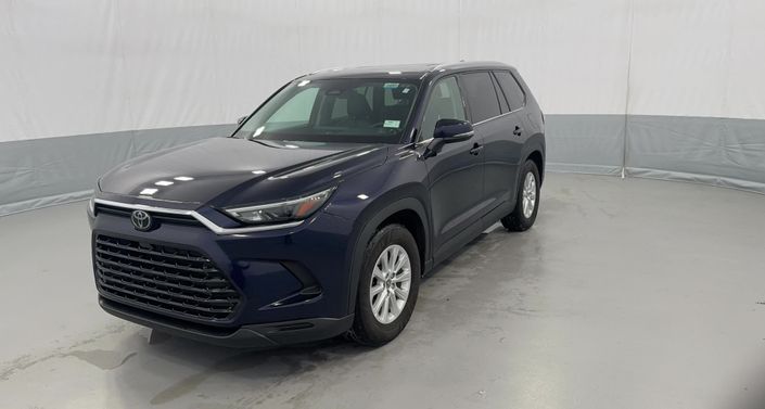 Thumbnail: 2025 Toyota Grand Highlander - 1