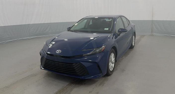 Thumbnail: 2025 Toyota Camry - 1