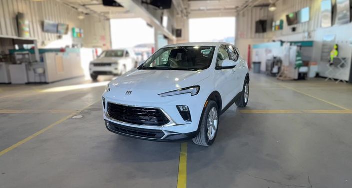 Thumbnail: 2025 Buick Encore GX - 1