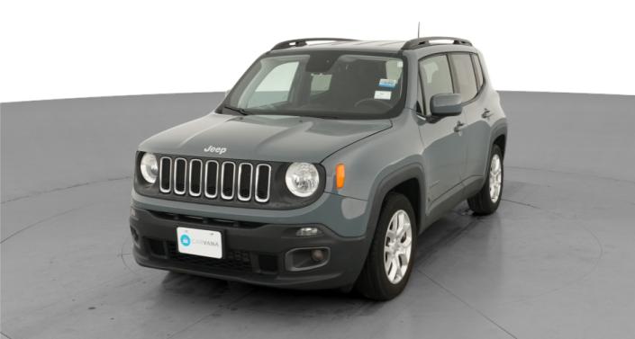 Thumbnail: 2018 Jeep Renegade - 1