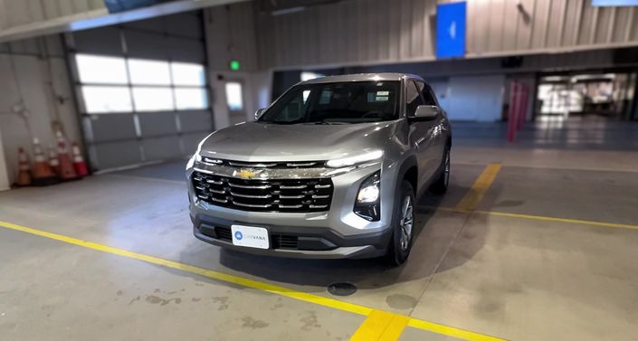 Thumbnail: 2025 Chevrolet Equinox - 1