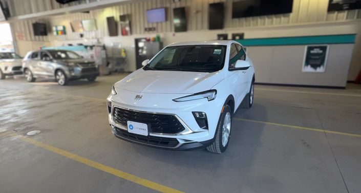 Thumbnail: 2025 Buick Encore GX - 1