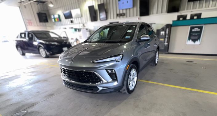 Thumbnail: 2025 Buick Encore GX - 1