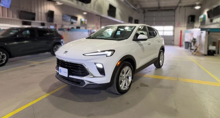 Thumbnail: 2025 Buick Encore GX - 1