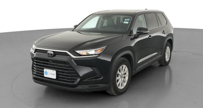 Thumbnail: 2024 Toyota Grand Highlander - 1